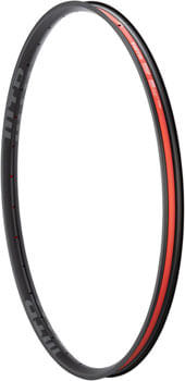 WTB KOM Tough i30 Rim - 29", TCS Tubeless, Disc, Black, 32H