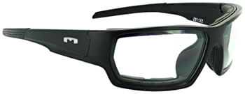 Mountain-Shades-Roscoe-Safety-Glasses---Matte-Black-Clear-Lens-EW4213