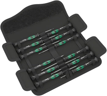 Wera-Kraftform-Micro-12-Universal-1-Screwdriver-Set---12-Piece-TL0392