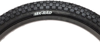 Kenda-K-Rad-Tire---26-x-2-3-Clincher-Wire-Black-60tpi-TR5303