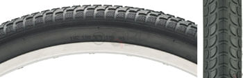 Kenda Cruiser K927 Tire - 26 x 2.125, Clincher, Wire, Black, 22tpi