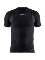 Craft-Active-Extreme-X-Crew-Neck-Base-Layer-Top---Black-Short-Sleeve-Men-s-Small-BL0773