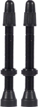 WTB-Aluminum-TCS-Tubeless-Valves--46mm-Black-Pair-PU1606
