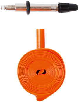 Tubolito S-Tubo MTB Tube - 27.5 x 1.8-2.5, 42mm Presta Valve, Orange