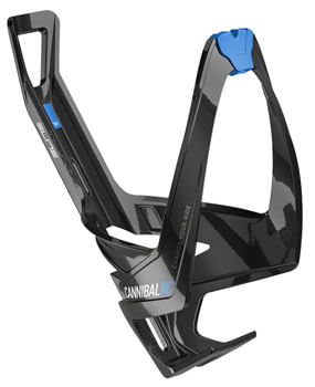 Elite Cannibal XC Water Cage - Black/Blue
