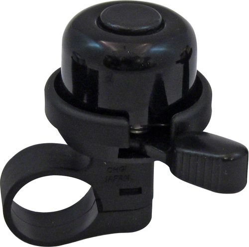 Incredibell Brass Duet Bell: Black