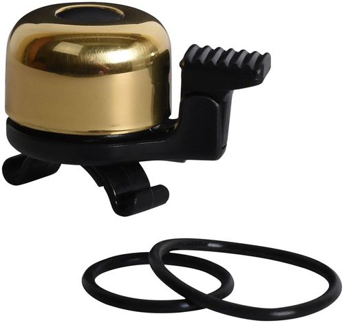 Incredibell Ring-O-Ring Bell - Brass