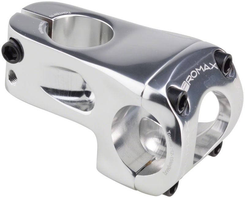 Promax-Banger-48mm-Front-Load-Stem-for-318mm-Bars-Silver-SM3831-5