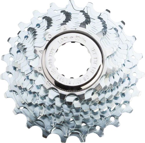 Campagnolo Veloce Cassette - 10 Speed, 11-25t, Silver