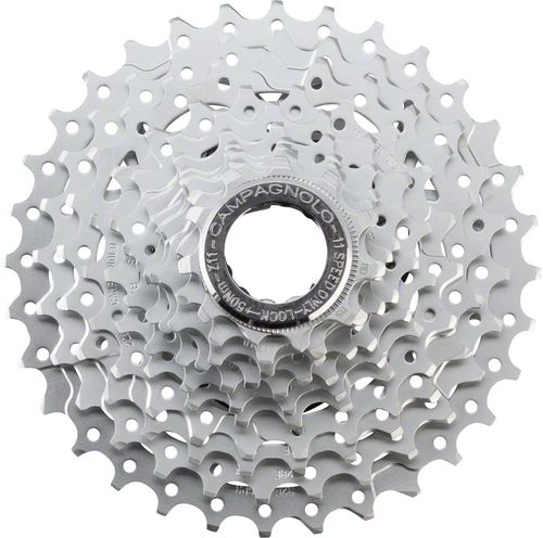 Campagnolo 11S Cassette - 11 Speed, 11-32t, Silver