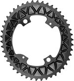 absoluteBLACK-Premium-Sub-Compact-Oval-110-BCD-Road-Outer-Chainring---46t-110-Shimano-Asymmetric-BCD-4-Bolt-Narrow-Wide-Black-CR0508-5