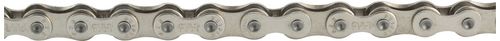 Cult 510HD Chain - Single Speed 1/2" x 1/8", Chrome, Chrome