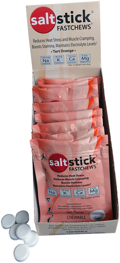 Saltstick-Fastchews-Chewable-Electrolyte-tablets-POP--Box-of-12-Packets-Orange-EB0556-5