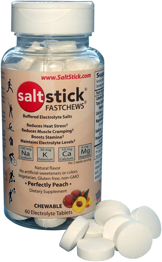 Saltstick-Fastchews-Chewable-Electrolyte-Tablets--Bottle-of-60-Perfectly-Peach-EB0563-5