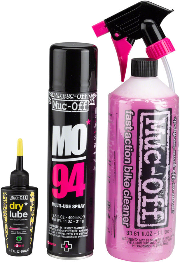 Muc-Off-Bike-Care-Kit--Wash-Protect-and-Lube-with-Dry-Conditions-Chain-Oil-LU0940-5