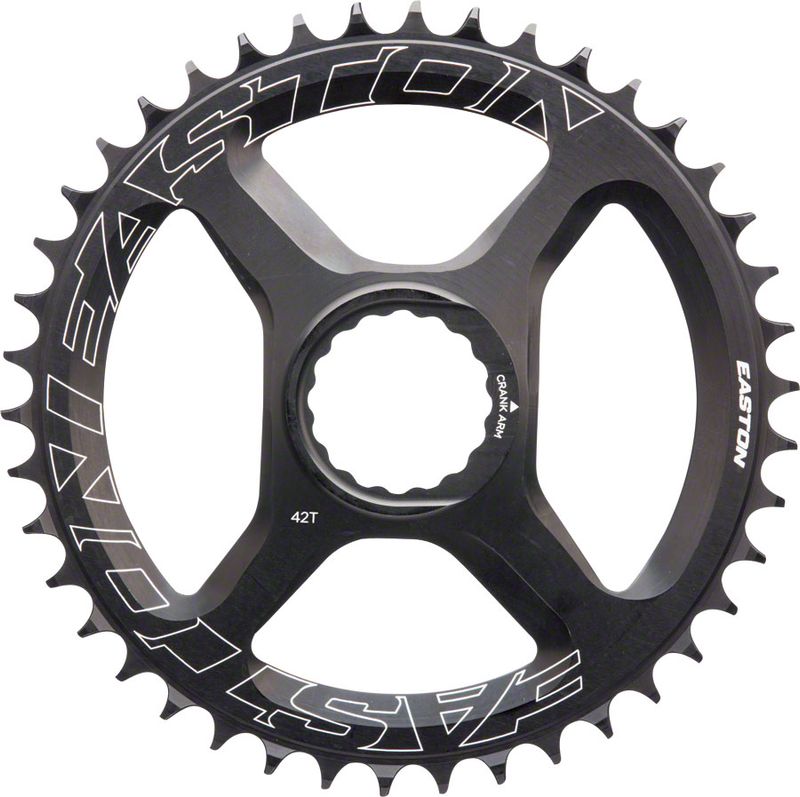 Easton-Direct-Mount-42-Tooth-Chainring-Black-CR0413-5