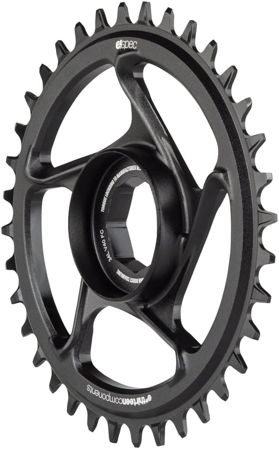 e*thirteen e*spec Aluminum Direct Mount Chainring 36t for