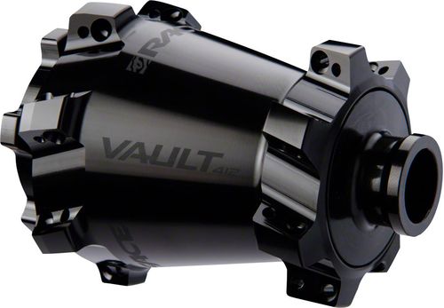 RaceFace Turbine R Front Wheel - 27.5", 15 x 110mm, 6-Bolt, Black