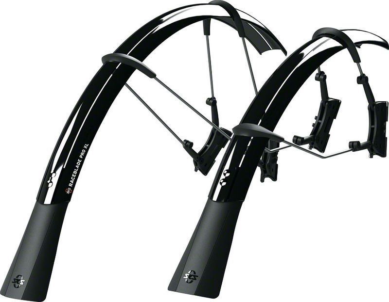 SKS-Raceblade-Pro-XL-Fender-Set-700-x-25-32--Black-FE1128-5