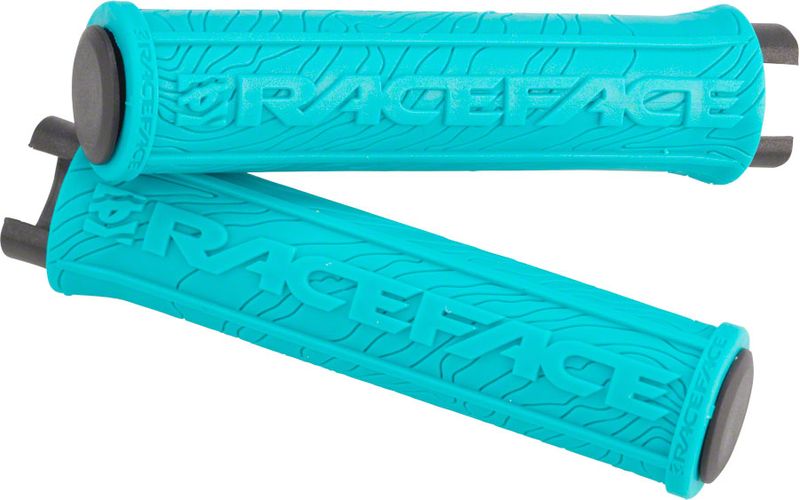 RaceFace-Half-Nelson-Grips---Turquoise-Lock-On-HT1064-5