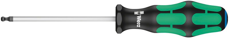 Wera-352-Hex-Ball-Driver---4mm-TL0339-5