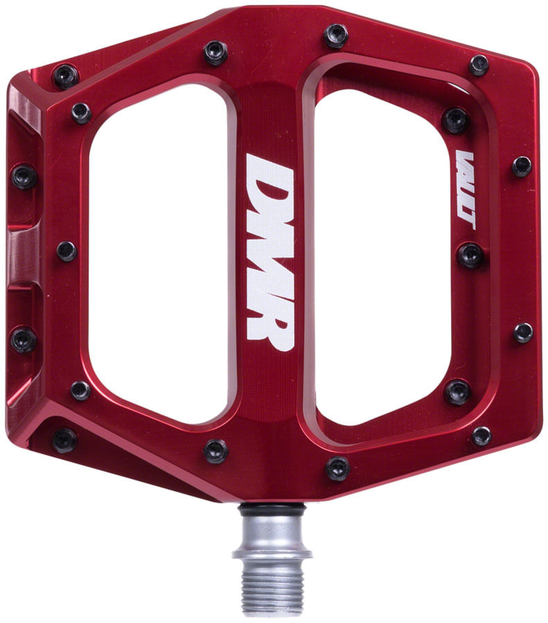 DMR-Vault-Pedals---Platform-Aluminum-9-16--Deep-Red-PD3157-5