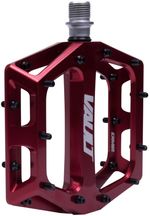 DMR-Vault-Pedals---Platform-Aluminum-9-16--Deep-Red-PD3157-5