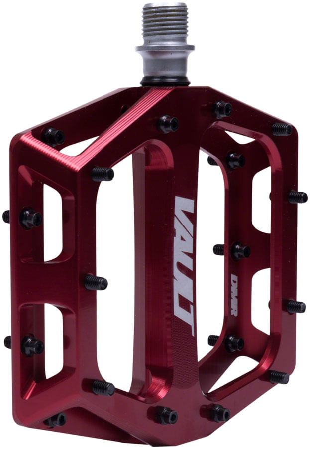 DMR-Vault-Pedals---Platform-Aluminum-9-16--Deep-Red-PD3157-5