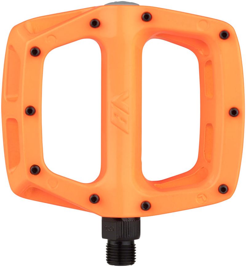 DMR-V8-Pedal---Platform-Aluminum-9-16--Highlighter-Orange-PD3139-5