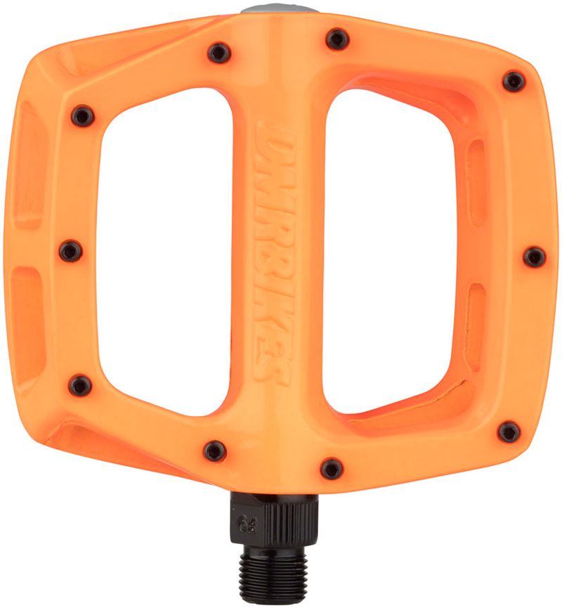 DMR-V8-Pedal---Platform-Aluminum-9-16--Highlighter-Orange-PD3139-5