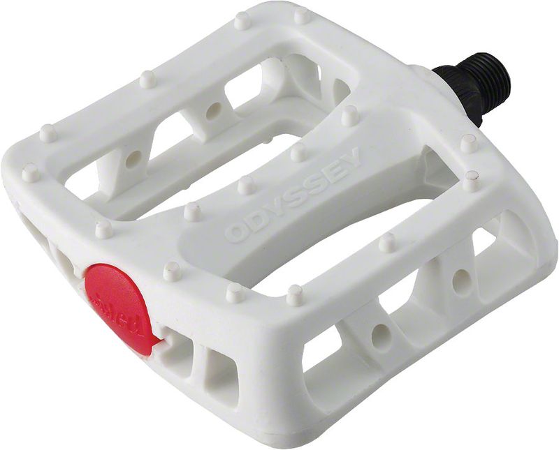 Odyssey-Twisted-PC-Pedals---Platform-Composite-Plastic-9-16--White-PD9143-5