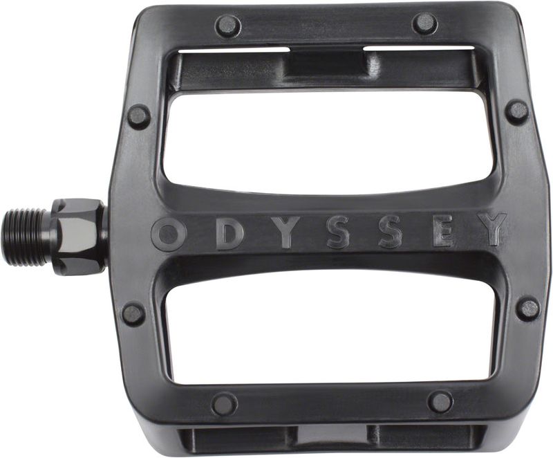 Odyssey-Grandstand-Pedals---Platform-Composite-Plastic-9-16--Black-PD9144-5