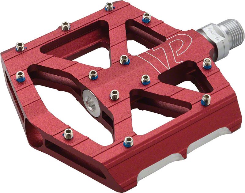 VP-Components-All-Purpose-Pedals---Platform-Aluminum-9-16--Red-PD3511-5