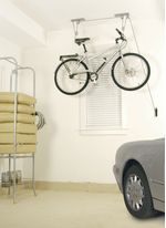 Delta-Deluxe-Bike-Ceiling-Hoist-Storage-Rack-with-Kayak-Canoe-Strapping-DS9018-5