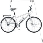 Delta-Deluxe-Bike-Ceiling-Hoist-Storage-Rack-with-Kayak-Canoe-Strapping-DS9018-5