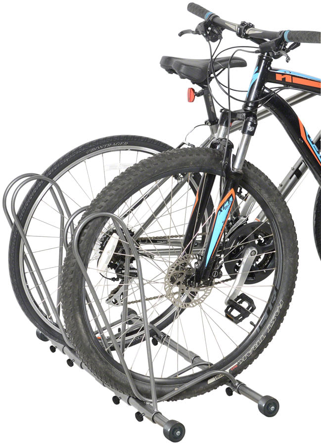 Delta-Adjustable-Floor-Stand-with-Wheels--Holds-One-Bike-DS9006-5