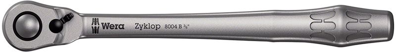 Wera-8000-B-Zyklop-Metal-Ratchet---3-8--Drive-Switch-Lever-TL0351-5
