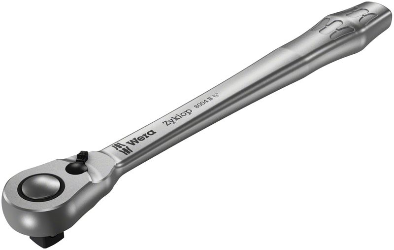 Wera-8000-B-Zyklop-Metal-Ratchet---3-8--Drive-Switch-Lever-TL0351-5