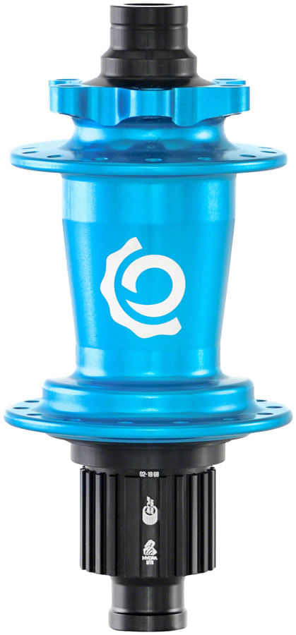 Industry-Nine-Hydra-Classic-Rear-Hub---12-x-148mm-Boost-6-Bolt-Micro-Spline-Turquoise-HU6342-5