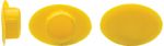 Velocity-Rim-Plug--Fits-87mm-93mm-Diameter-Holes-Yellow-Bag-of-72-RS1002-5