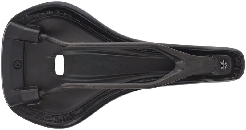 Ergon-SR-Pro-Carbon-Saddle---Carbon-Stealth-Men-s-Medium-Large-SA0749-5