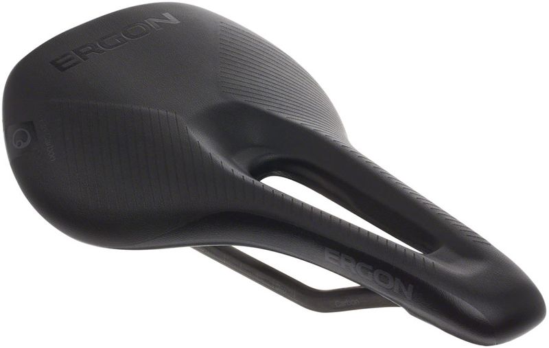 Ergon-SR-Pro-Carbon-Saddle---Carbon-Stealth-Women-s-Medium-Large-SA0751-5