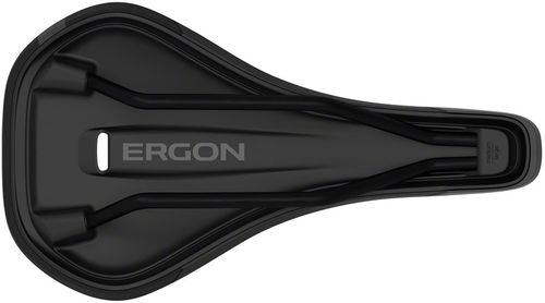 Ergon SM Enduro Saddle - Stealth, Mens, Medium/Large