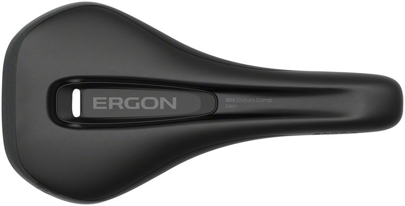 Ergon-SM-Enduro-Comp-Saddle---Stealth-Mens-Small-Medium-SA0269-5