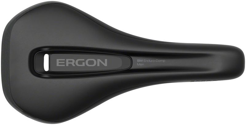 Ergon-SM-Enduro-Comp-Saddle---Stealth-Oilslick-Mens-Small-Medium-SA0271-5