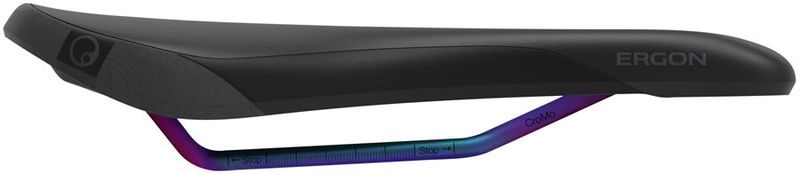 Ergon-SM-Enduro-Comp-Saddle---Stealth-Oilslick-Mens-Small-Medium-SA0271-5