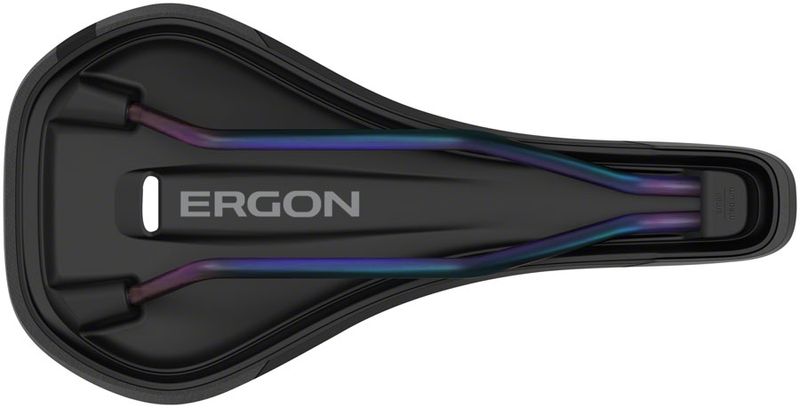 Ergon-SM-Enduro-Comp-Saddle---Stealth-Oilslick-Mens-Small-Medium-SA0271-5