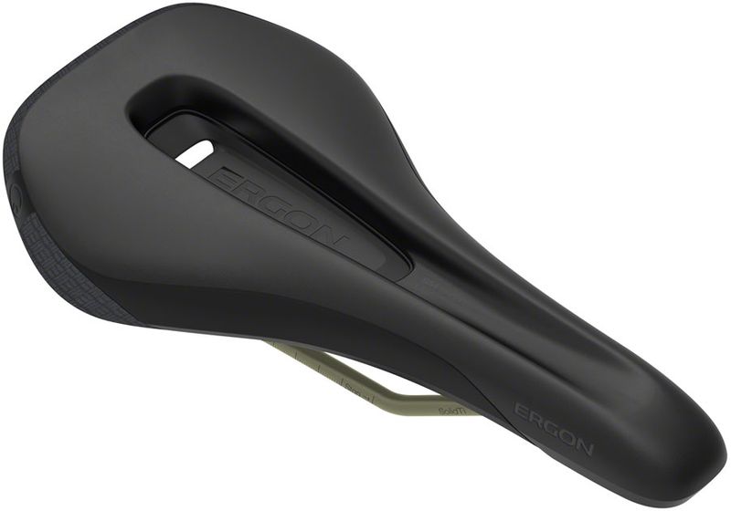 Ergon-SM-Enduro-Pro-Saddle---Titanium-Stealth-Men-Small-Medium-SA0273-5