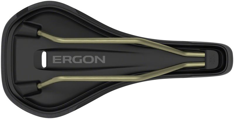 Ergon-SM-Enduro-Pro-Saddle---Titanium-Stealth-Men-Small-Medium-SA0273-5