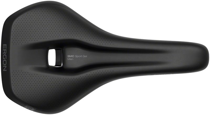 Ergon-SMC-Sport-Gel-Saddle---Stealth-Mens-Small-Medium-SA0293-5